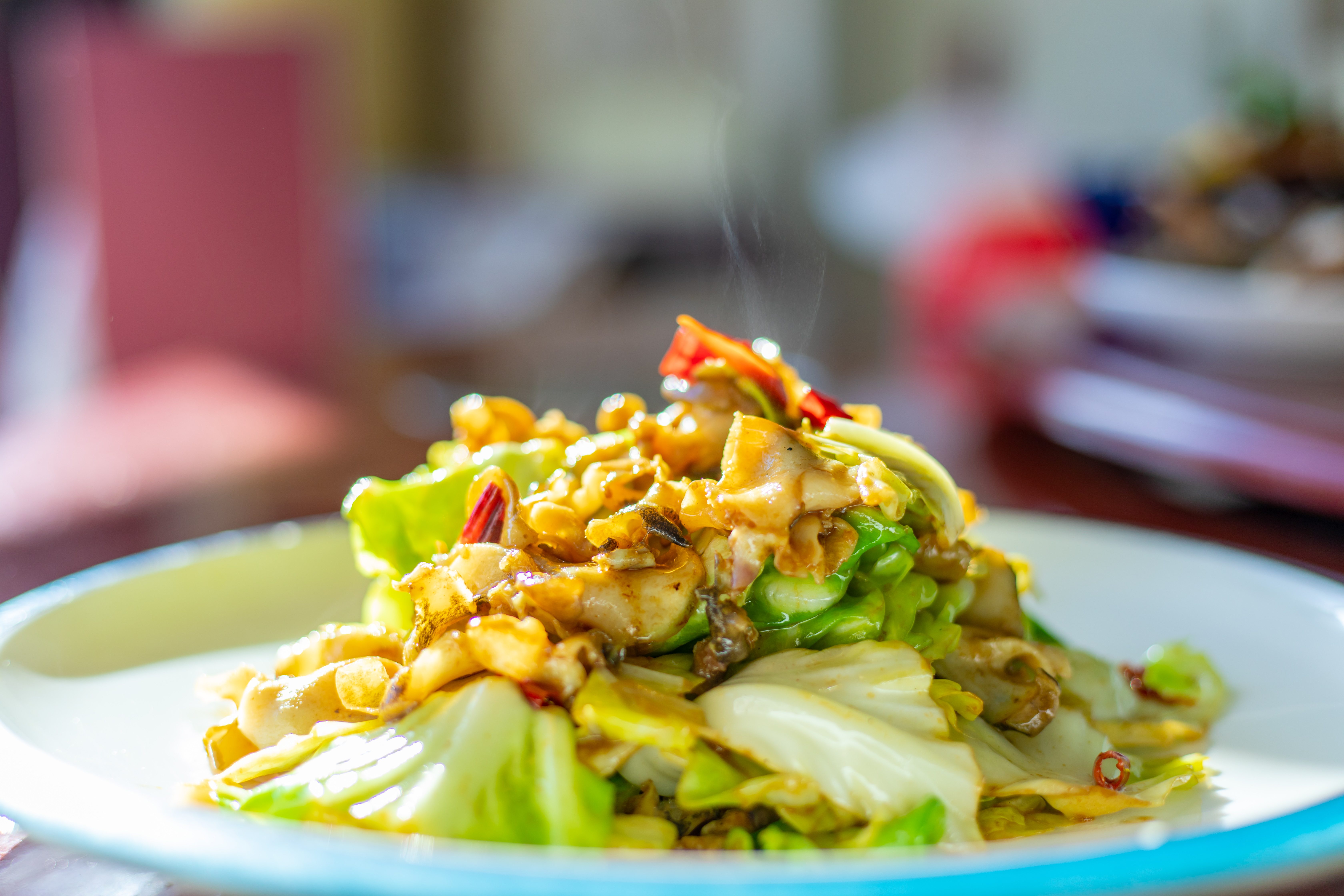 头菜炒螺片_副本